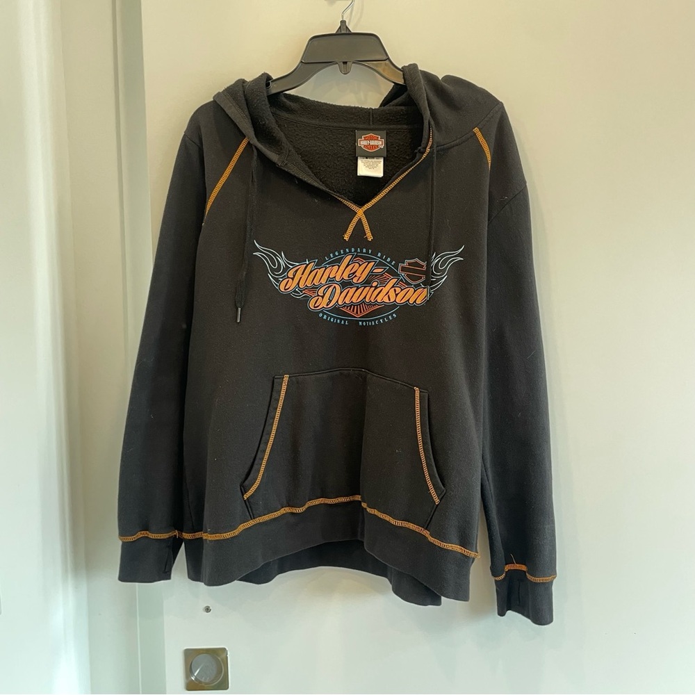 Harley Davidson hoodie